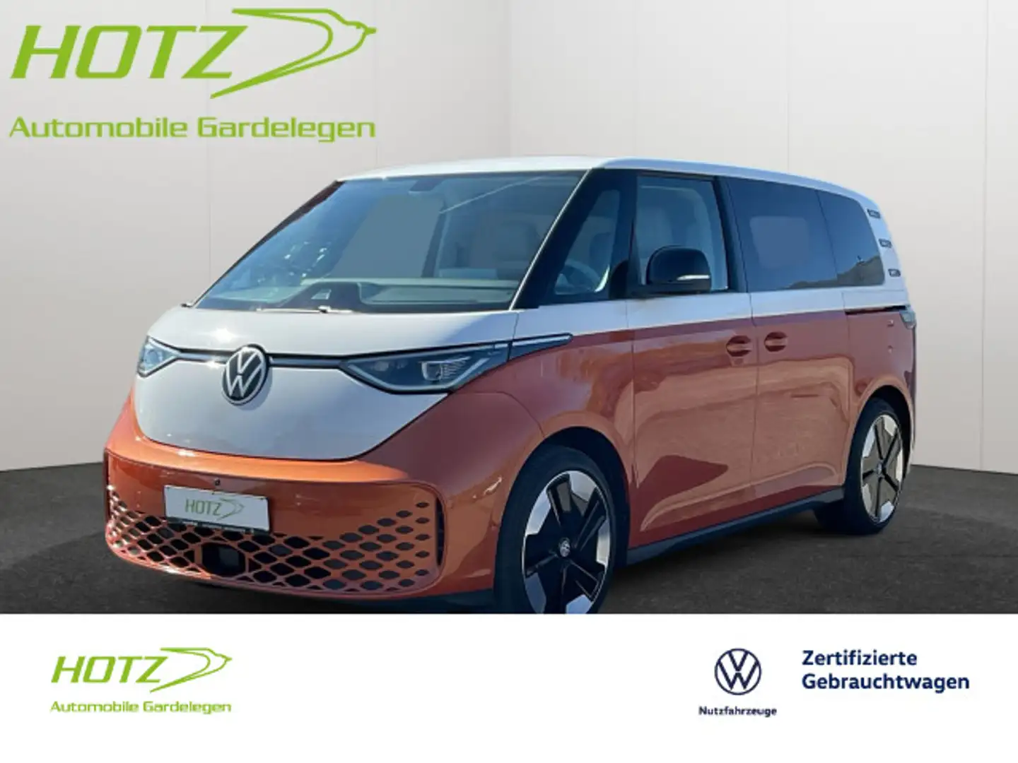 Volkswagen ID. Buzz ID.Buzz Pro IQ.Light/AHK/21"/Infotainment-Paket Blanc - 1