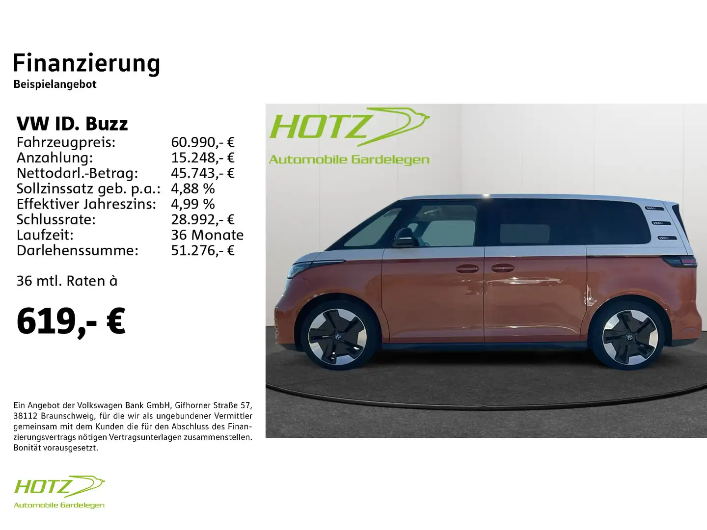 Volkswagen ID. Buzz ID.Buzz Pro IQ.Light/AHK/21"/Infotainment-Paket Blanc - 2