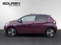 Peugeot 108 Style 1.0 +Notbremsass. +Tel.-Vorb. +Berganfahrass Rouge - thumbnail 2