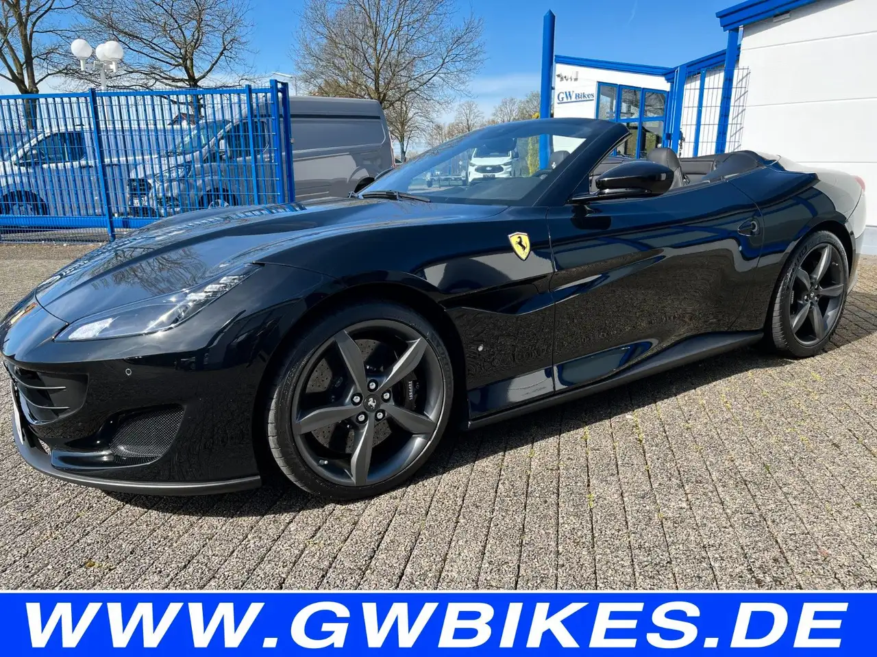 Ferrari Portofino