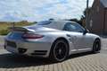 Porsche 997 .2 911 Turbo S Cabriolet PDK 1 HAND Top condition Argent - thumbnail 5