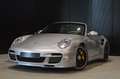 Porsche 997 .2 911 Turbo S Cabriolet PDK 1 HAND Top condition Argent - thumbnail 1