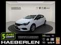 Opel Astra K 1.2 Turbo Edition LM LED W-Paket PDC Weiß - thumbnail 1
