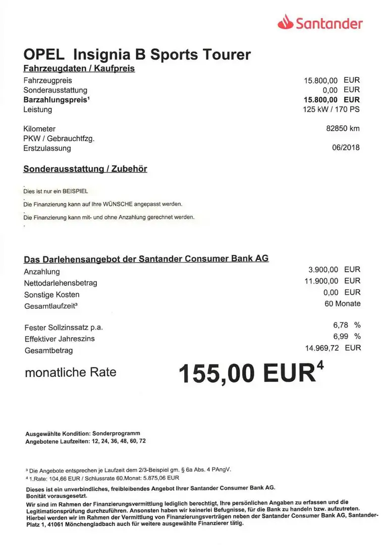 Opel Insignia B Sports Tourer AUT/LED/NAV/Head-Up Azul - 2