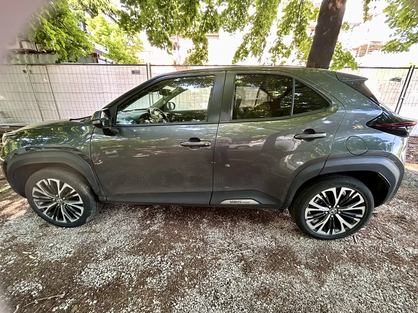 Toyota Yaris Cross lounge - 2