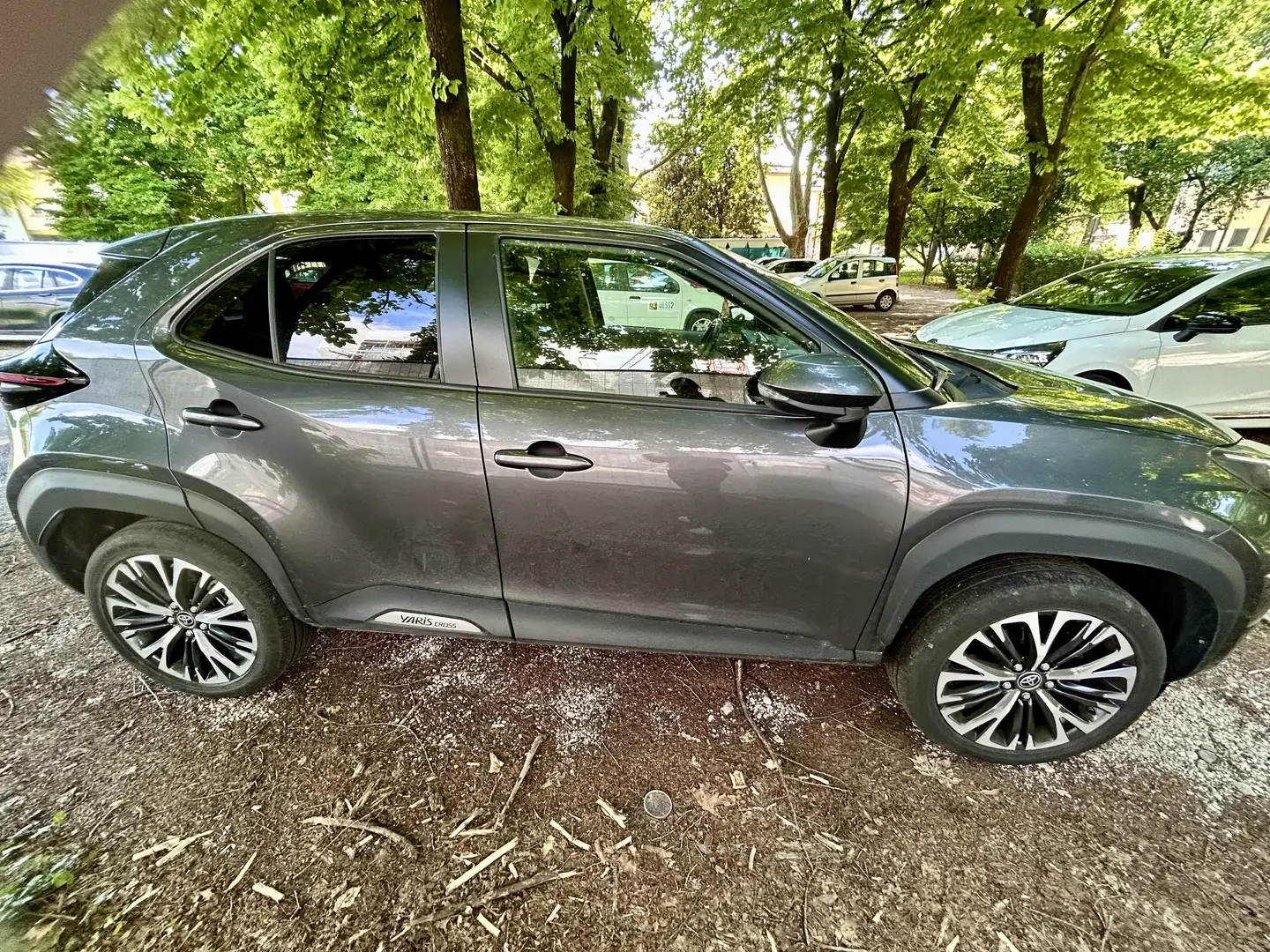Toyota Yaris Cross lounge - 1