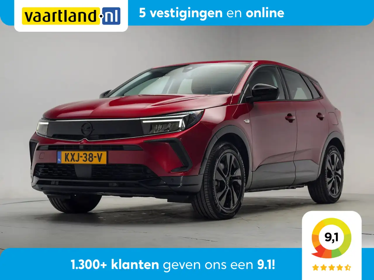 Opel Grandland