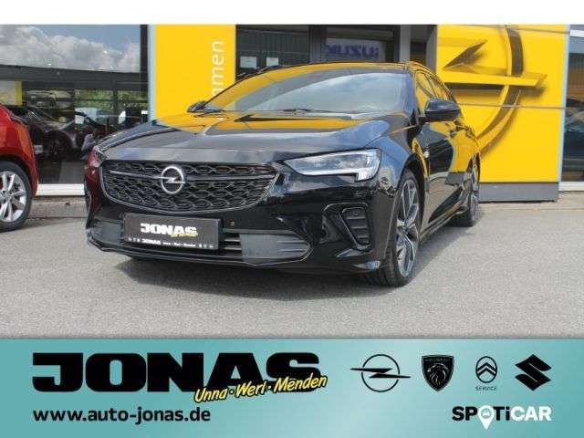 2022 Opel Insignia