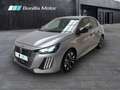 Peugeot 208 1.2 PURETECH 73KW ALLURE 100 5P Gris - thumbnail 1