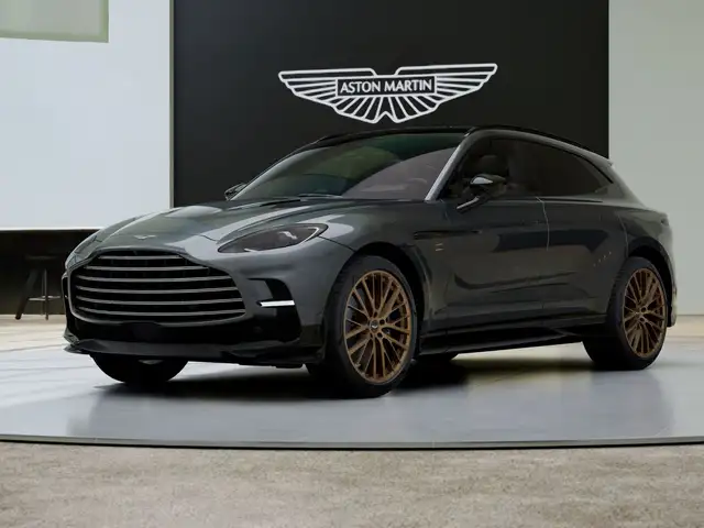 Aston Martin 707 26MY