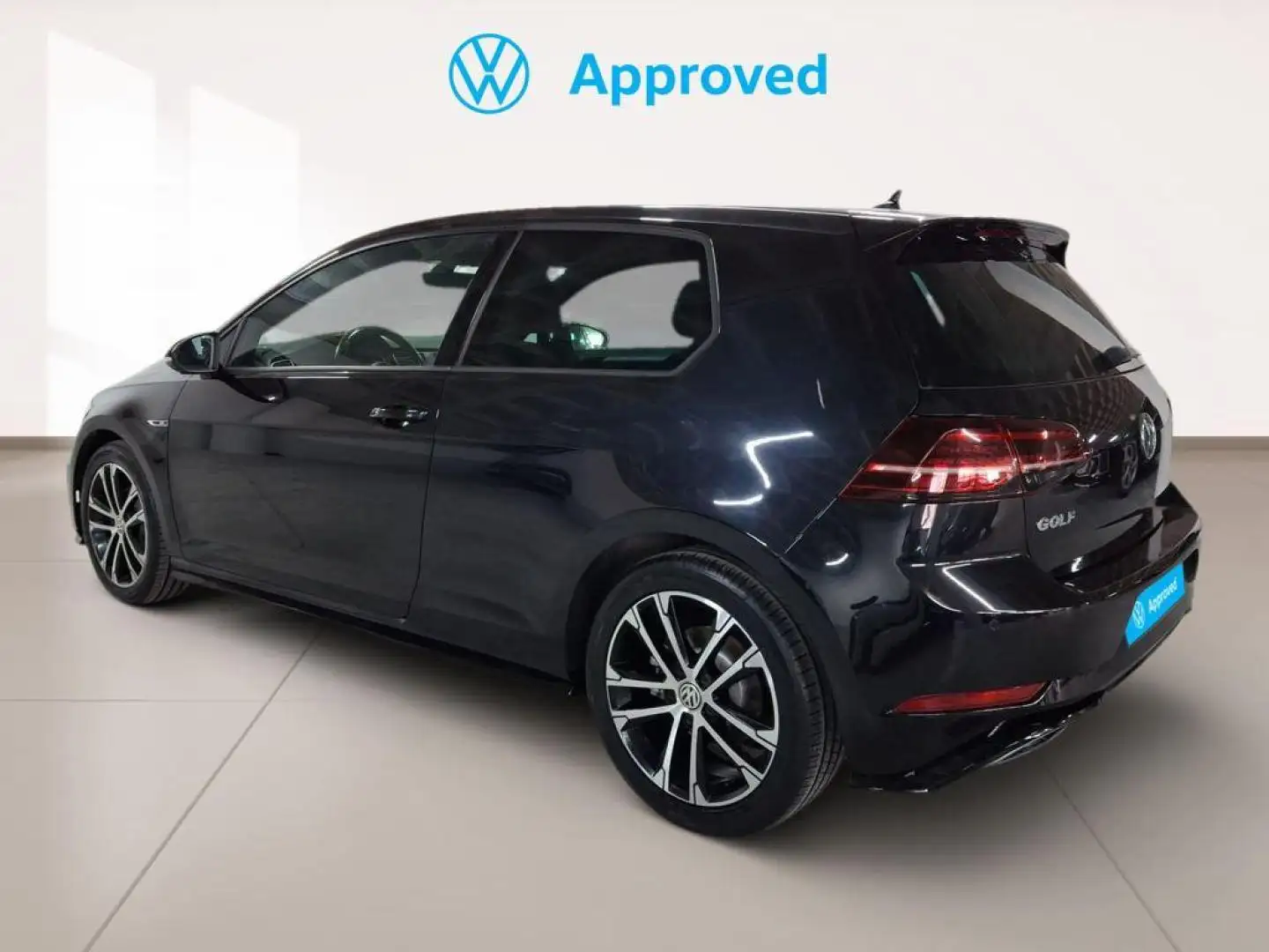 Volkswagen Golf 1.5 TSI Evo Sport 110kW Negro - 2