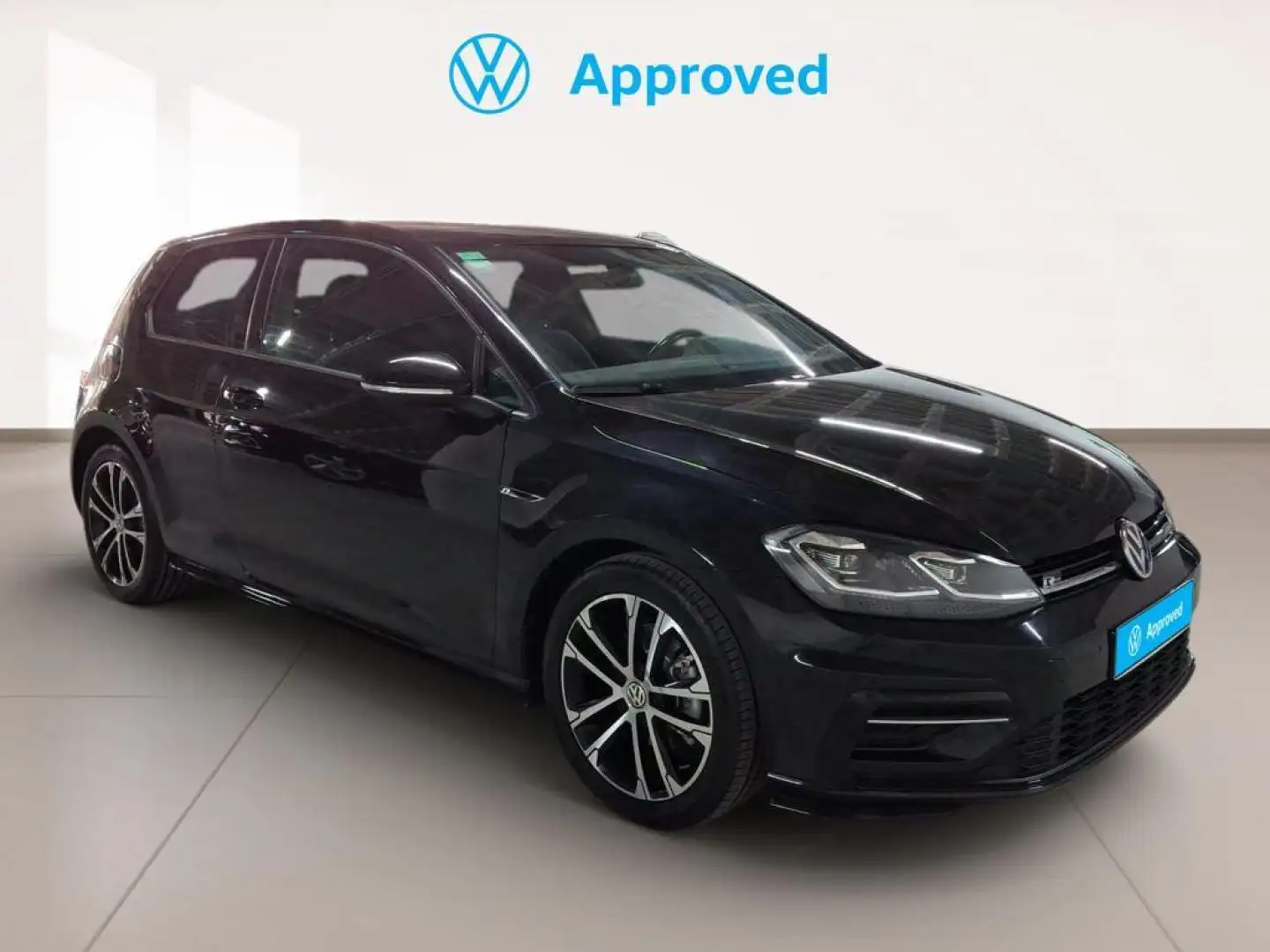 Volkswagen Golf 1.5 TSI Evo Sport 110kW Negro - 1