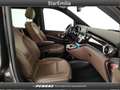 Mercedes-Benz V 300 V 300 d Automatic Premium Long Gris - thumbnail 17