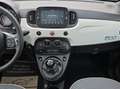 Fiat 500 Lounge*Panoramadach*1 Jahr Garantie* Blanco - thumbnail 8