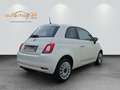 Fiat 500 Lounge*Panoramadach*1 Jahr Garantie* Blanco - thumbnail 3
