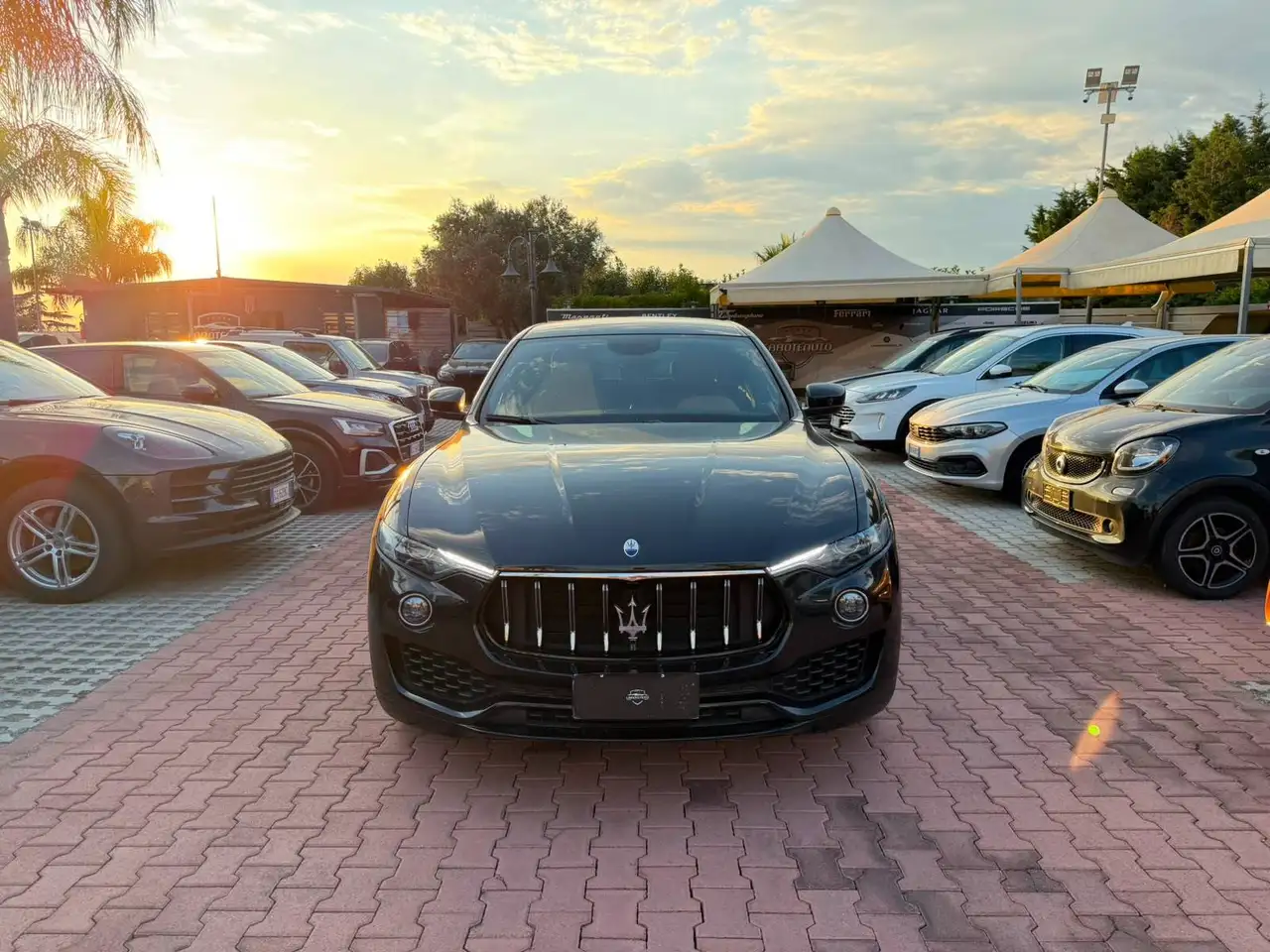 Maserati Levante 2023