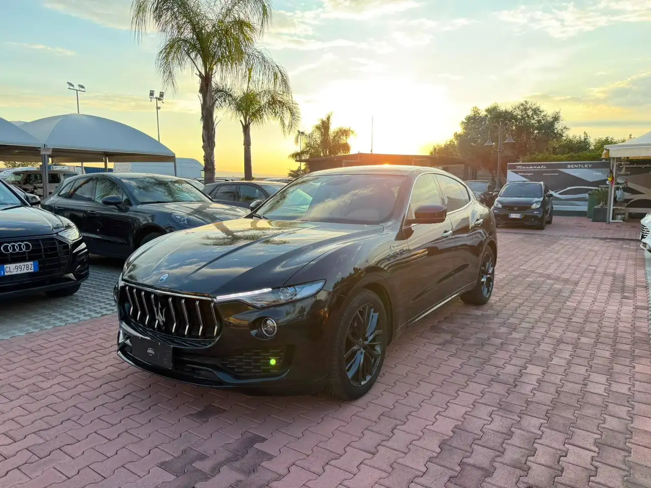 Maserati Levante 2023