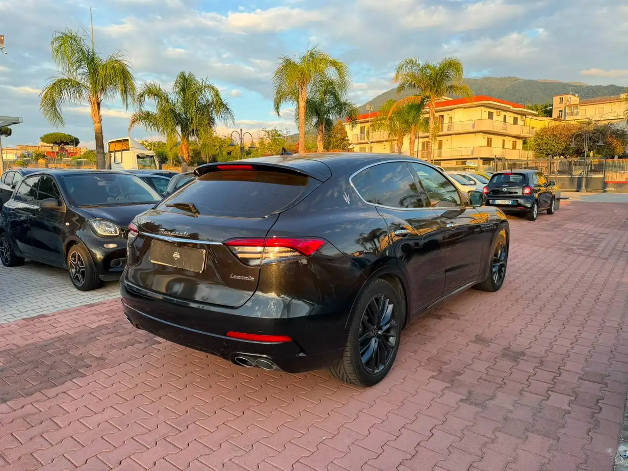 Maserati Levante 2023
