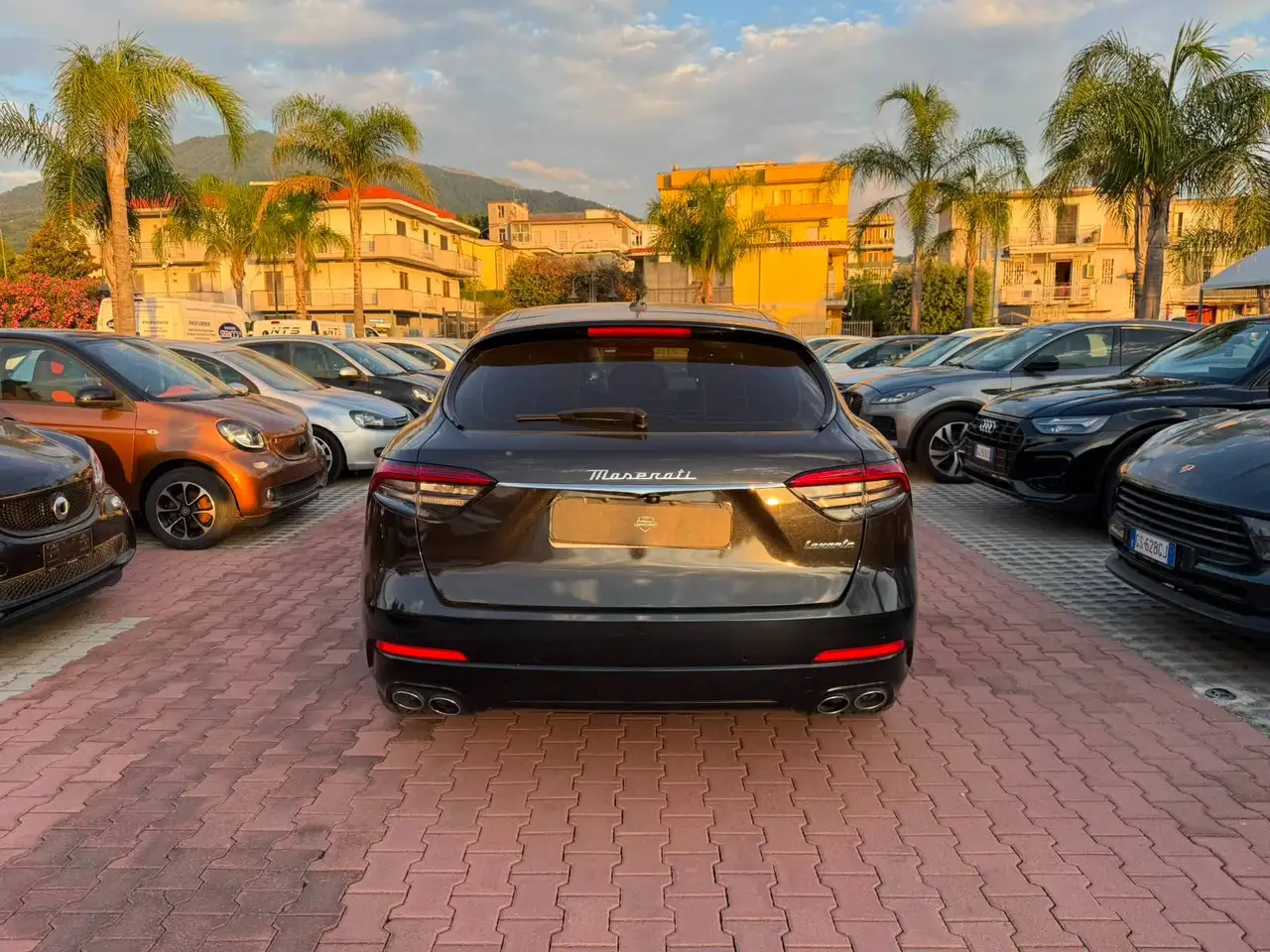 Maserati Levante 2023