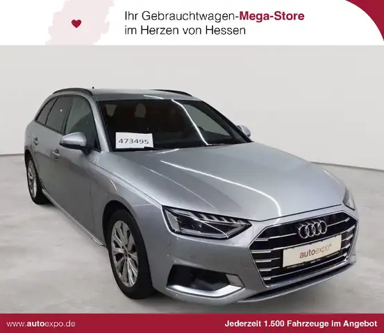 2024 Audi A4 in Silver for sale