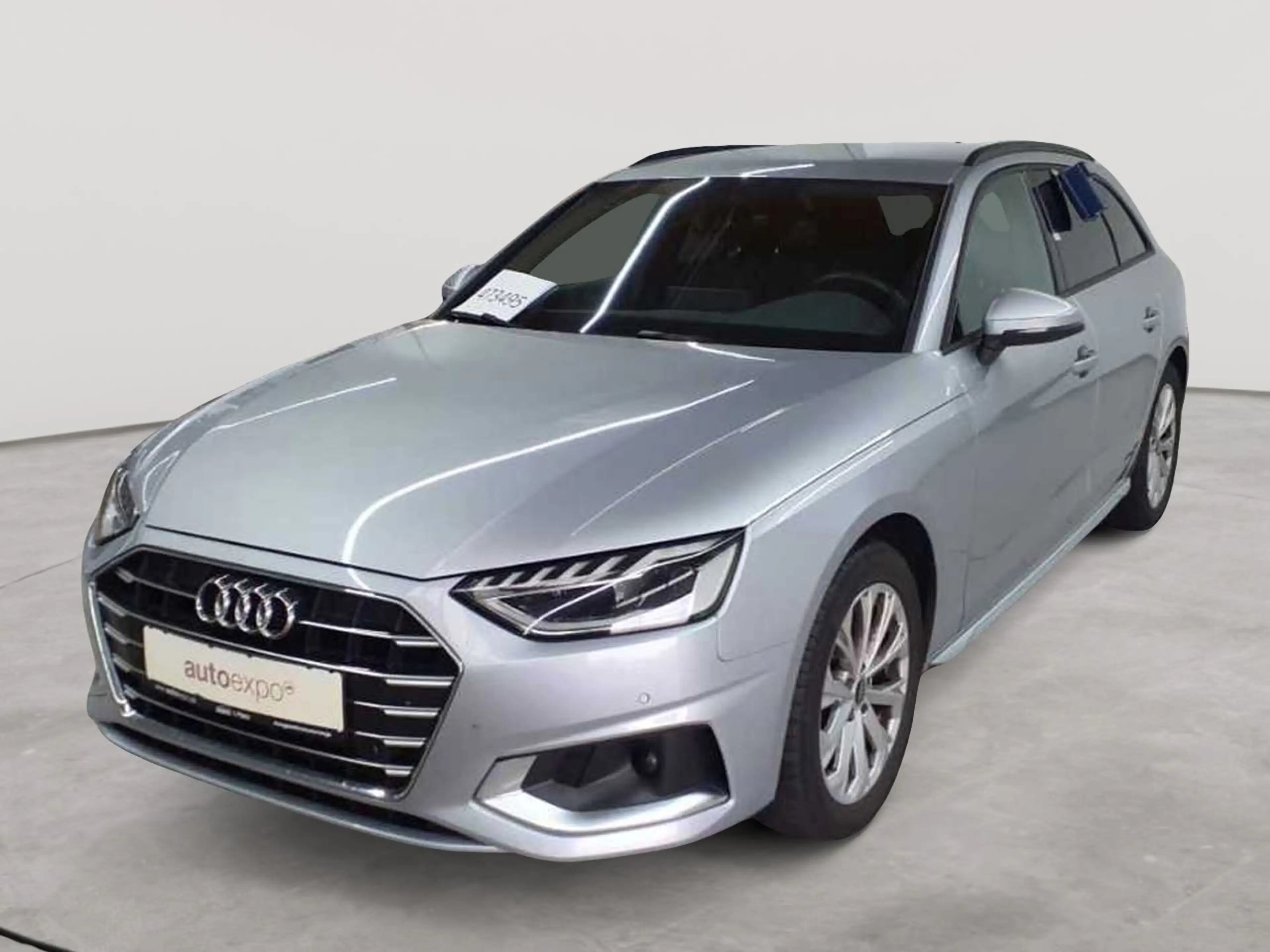 Audi A4 A4 Avant 35 TFSI S tronic advanced LED KAM — photo 2