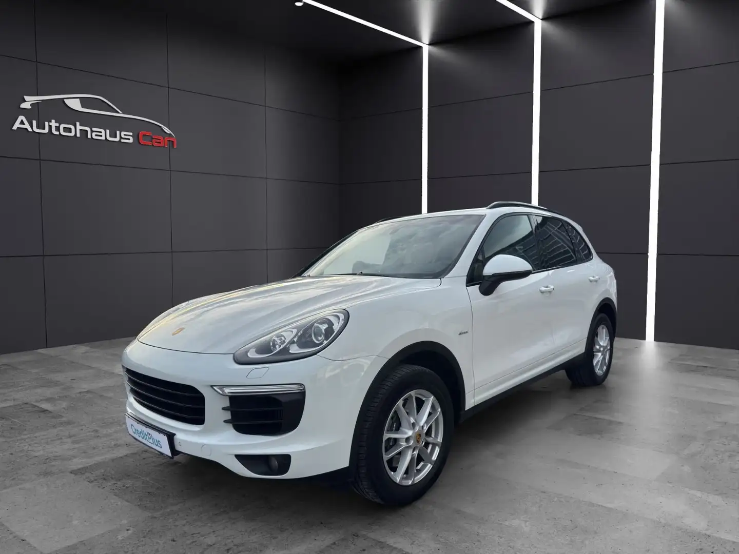 Porsche Cayenne Diesel /PANO/PDLS/SITZKLIMA/ Weiß - 1