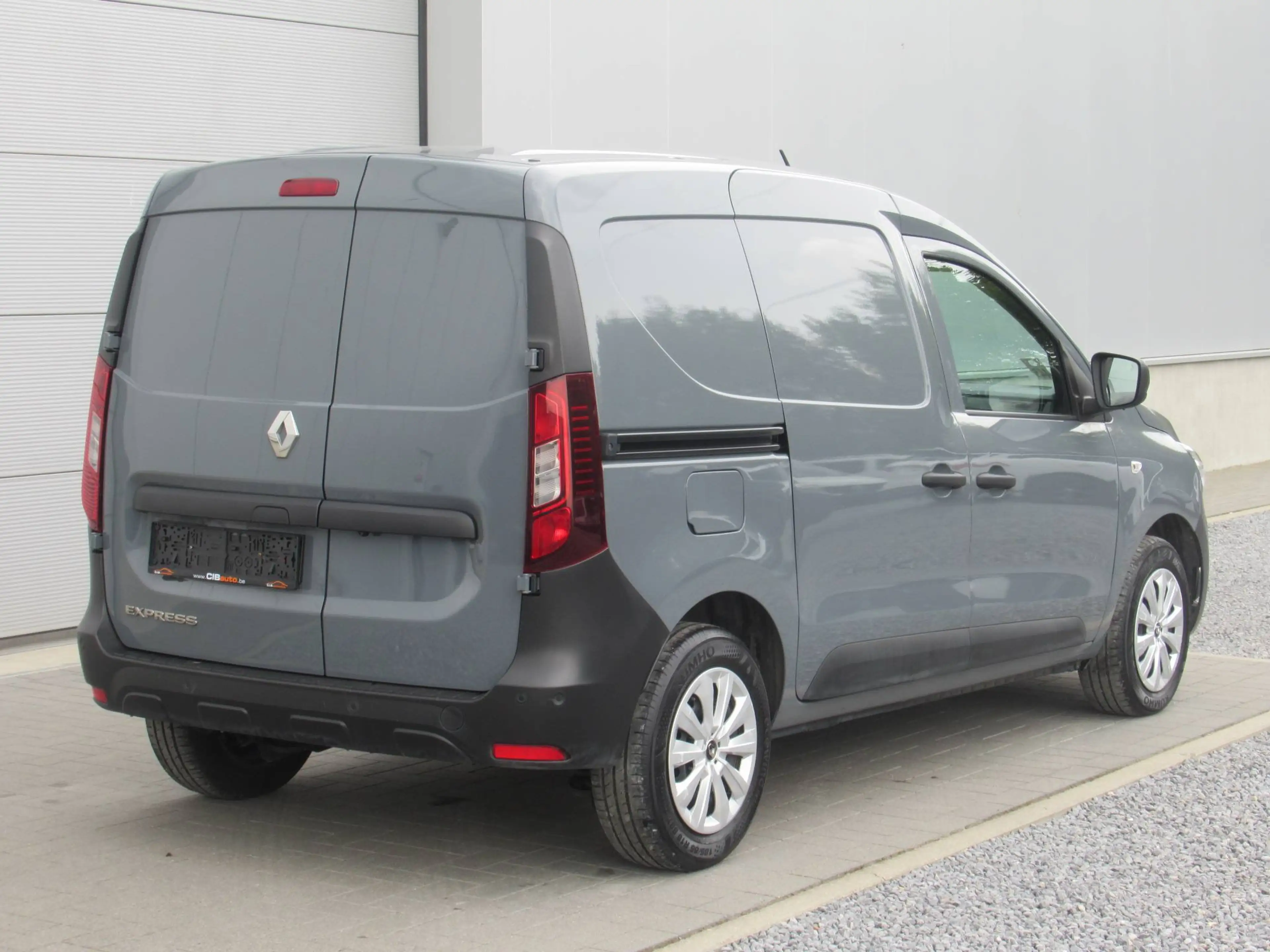 Renault Express 1.5 dCi /€11.560 netto / 1/2 Leder / Navi / PDC / ... — photo 3