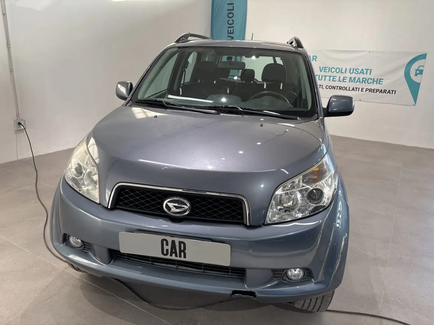 Daihatsu Terios Terios 1.3 4WD Modrá - 2