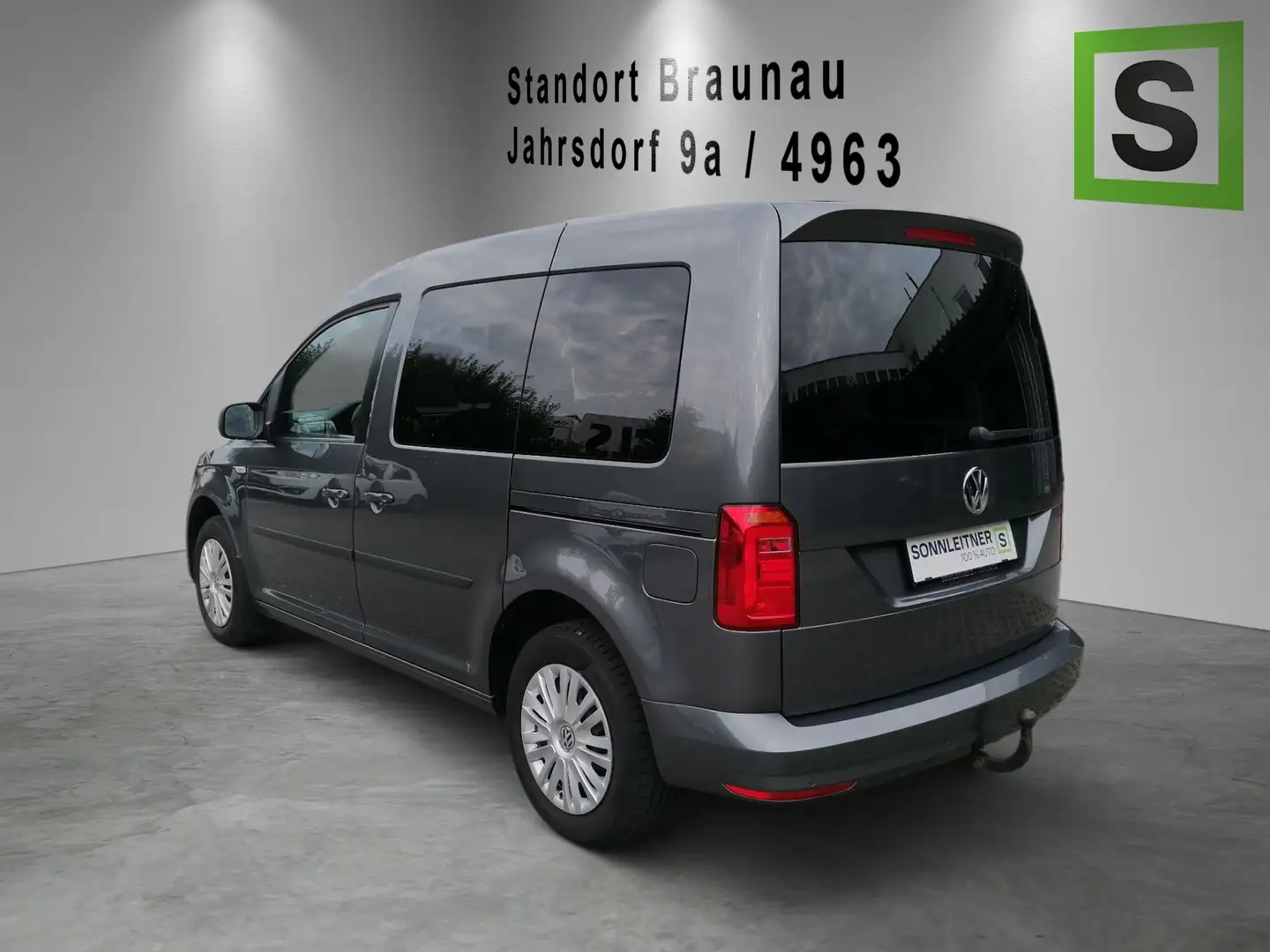 Volkswagen Caddy CADDY Trendline 1,2 TSI Gris - 2