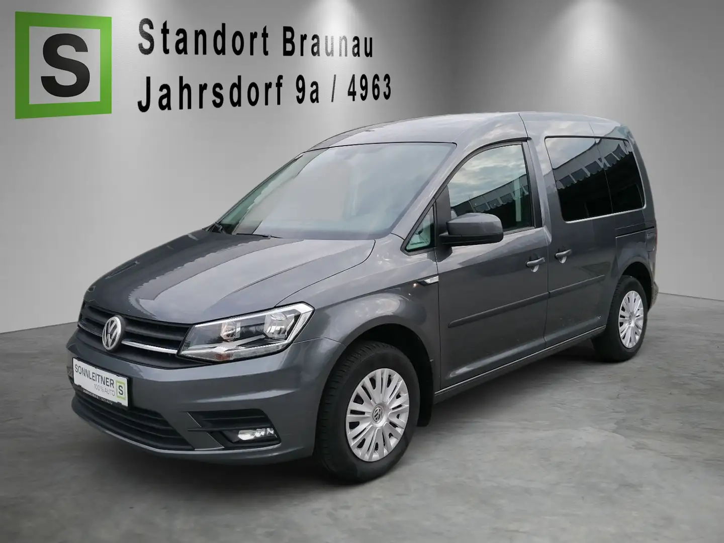 Volkswagen Caddy CADDY Trendline 1,2 TSI Grau - 1