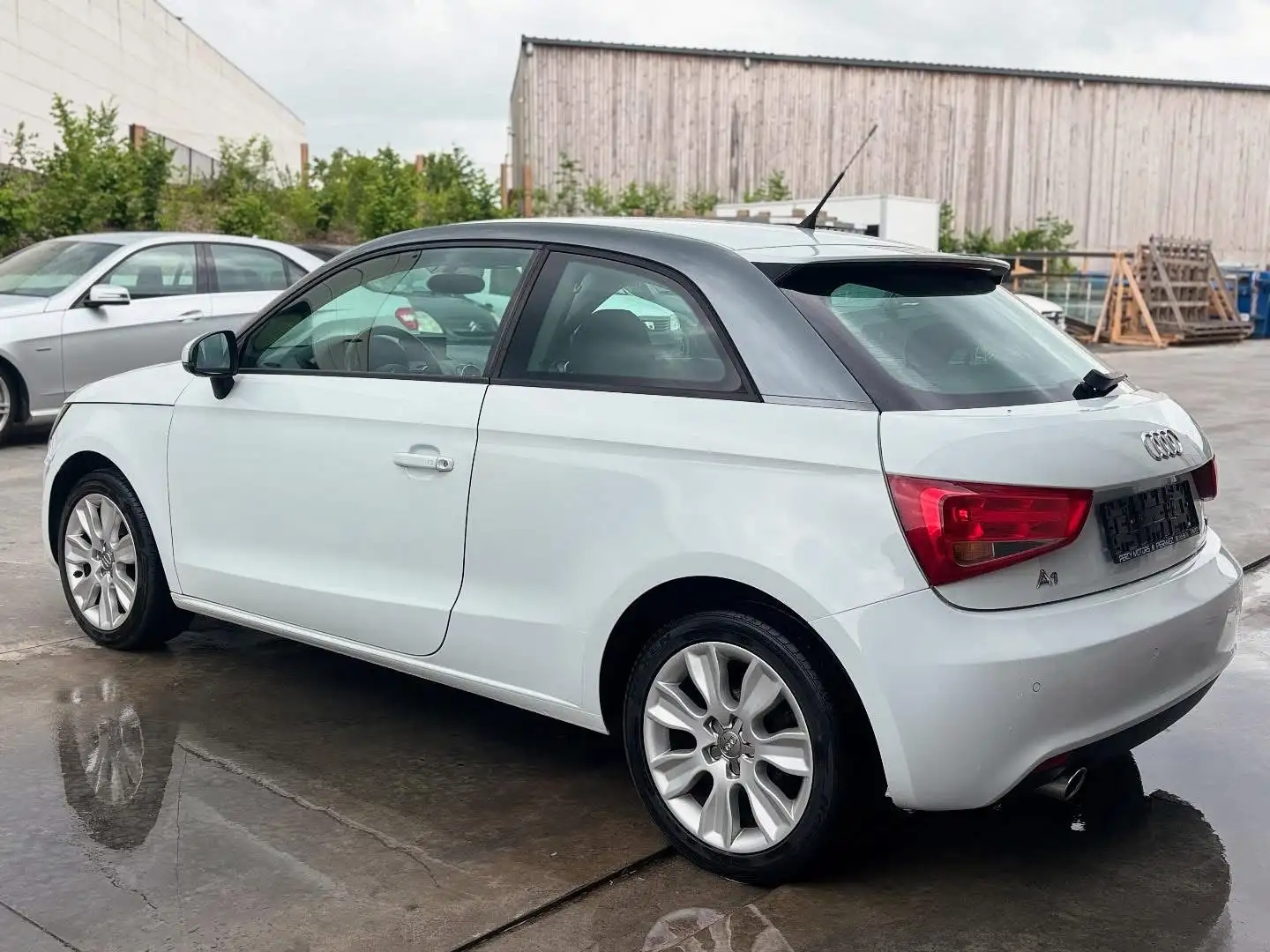Audi A1 - 2