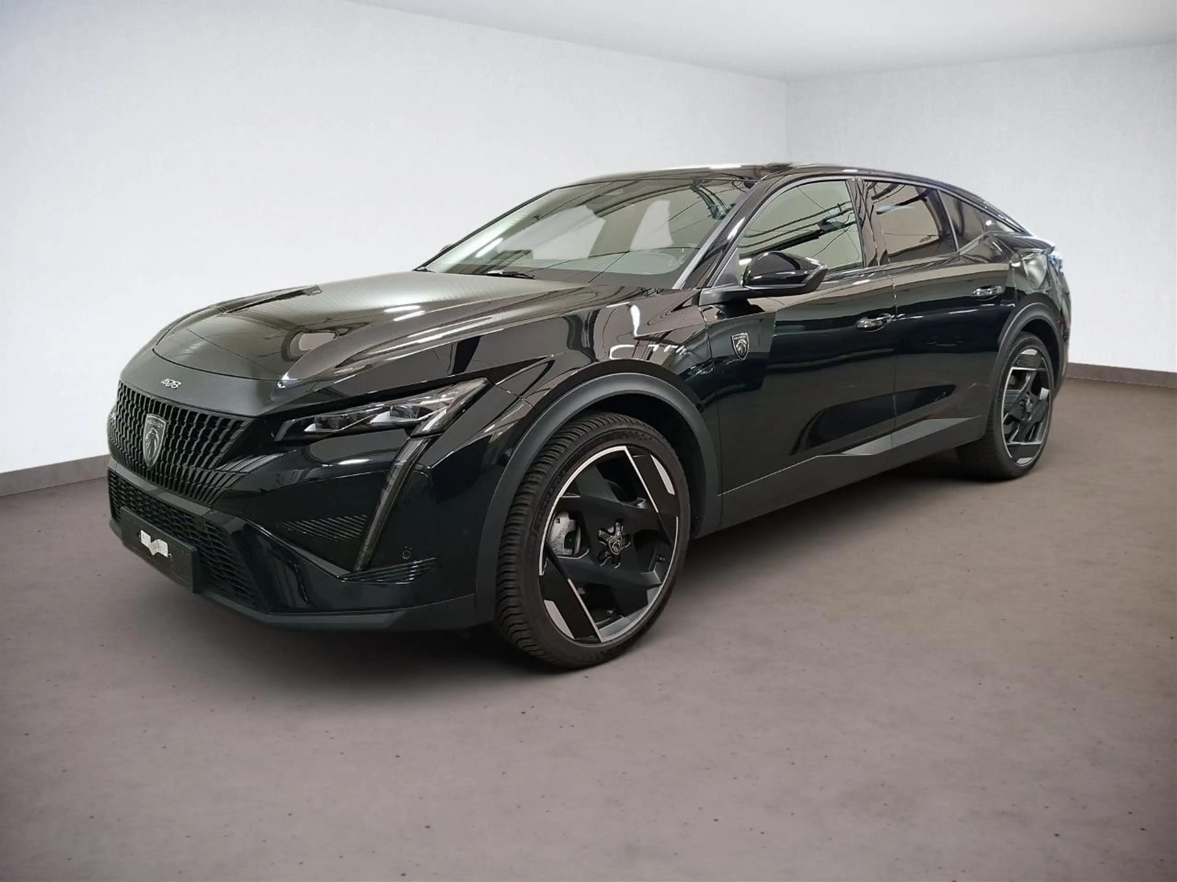 Peugeot 408 GT PHEV 225 e-DSC7 *SCHIEBEDACH* — photo 2