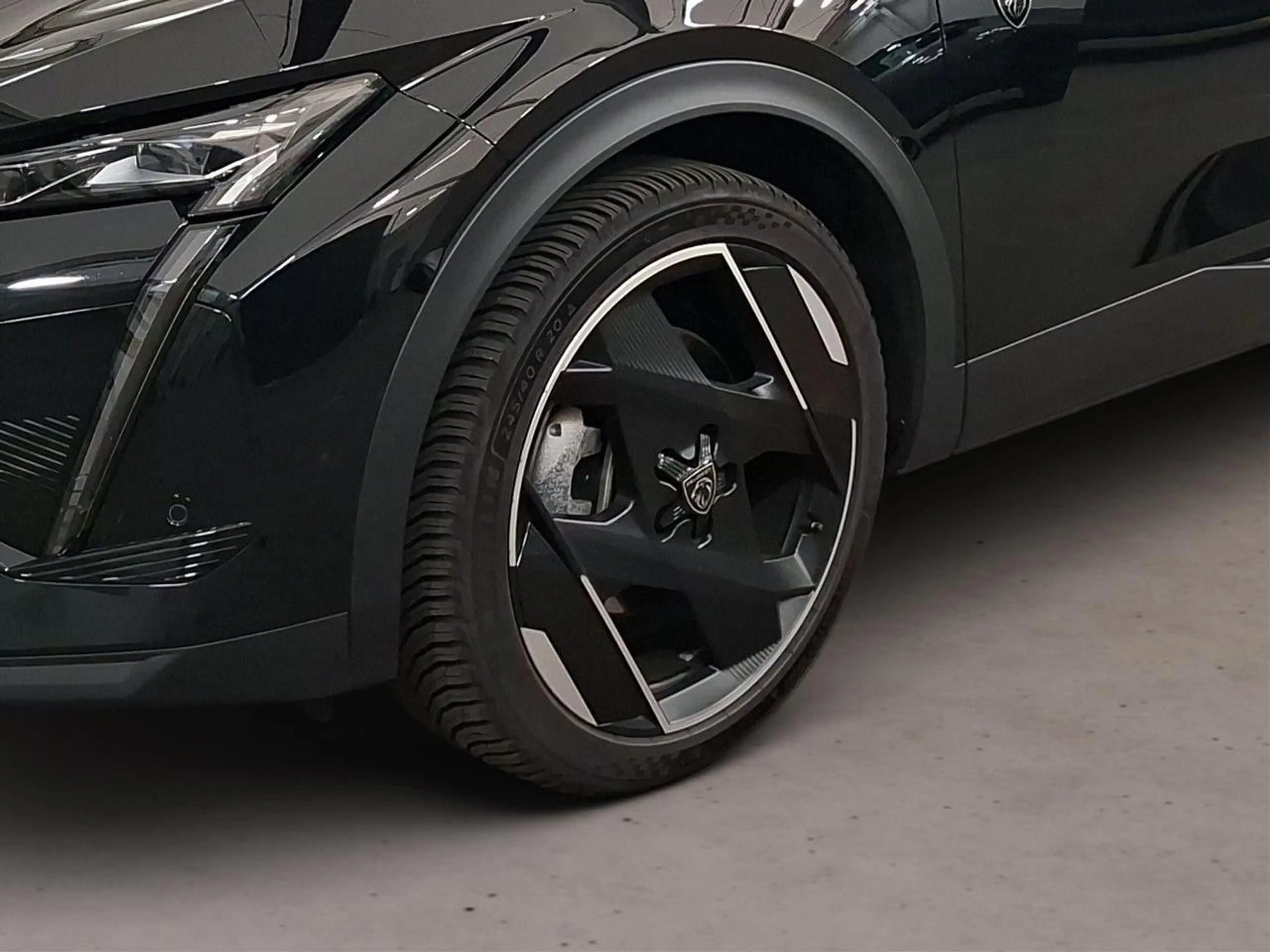 Peugeot 408 GT PHEV 225 e-DSC7 *SCHIEBEDACH* — photo 14