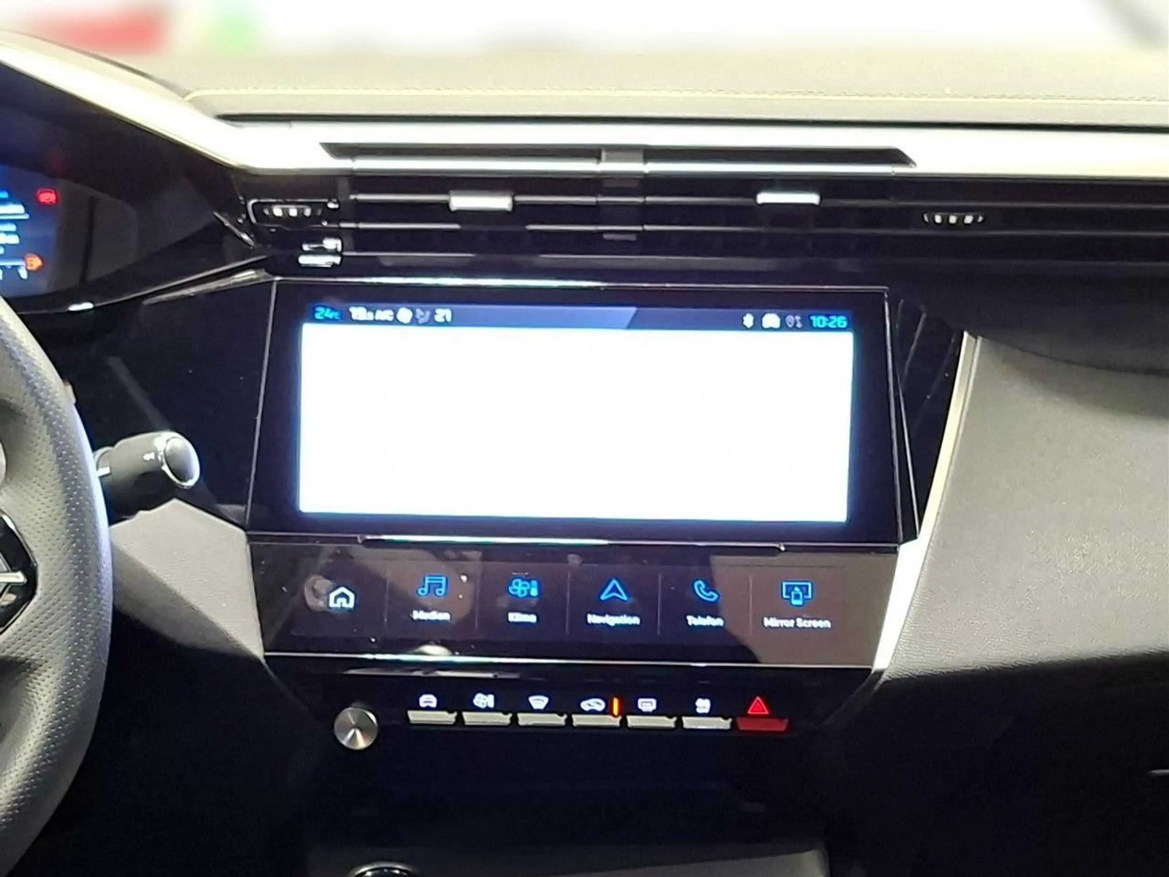 Peugeot 408 GT PHEV 225 e-DSC7 *SCHIEBEDACH* — photo 11