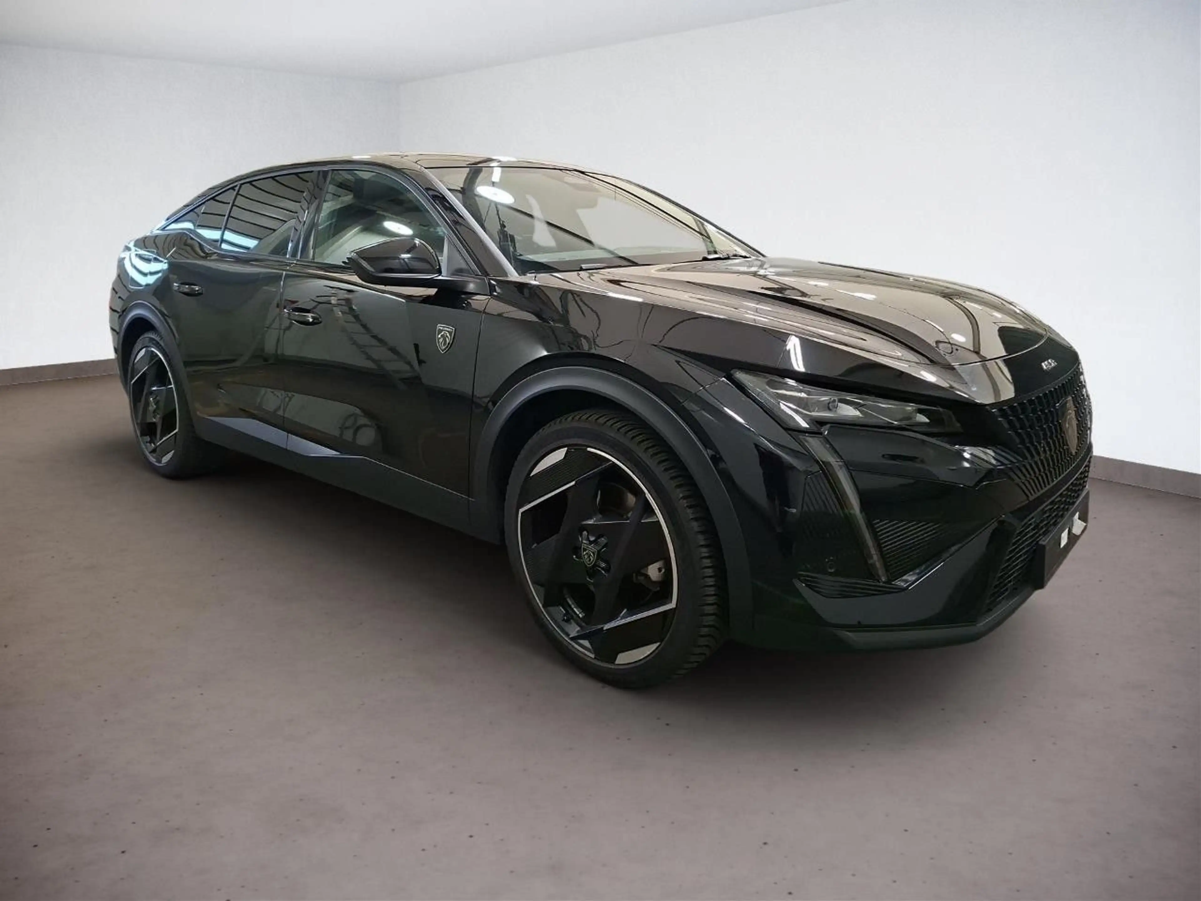 Peugeot 408 GT PHEV 225 e-DSC7 *SCHIEBEDACH* — photo 4