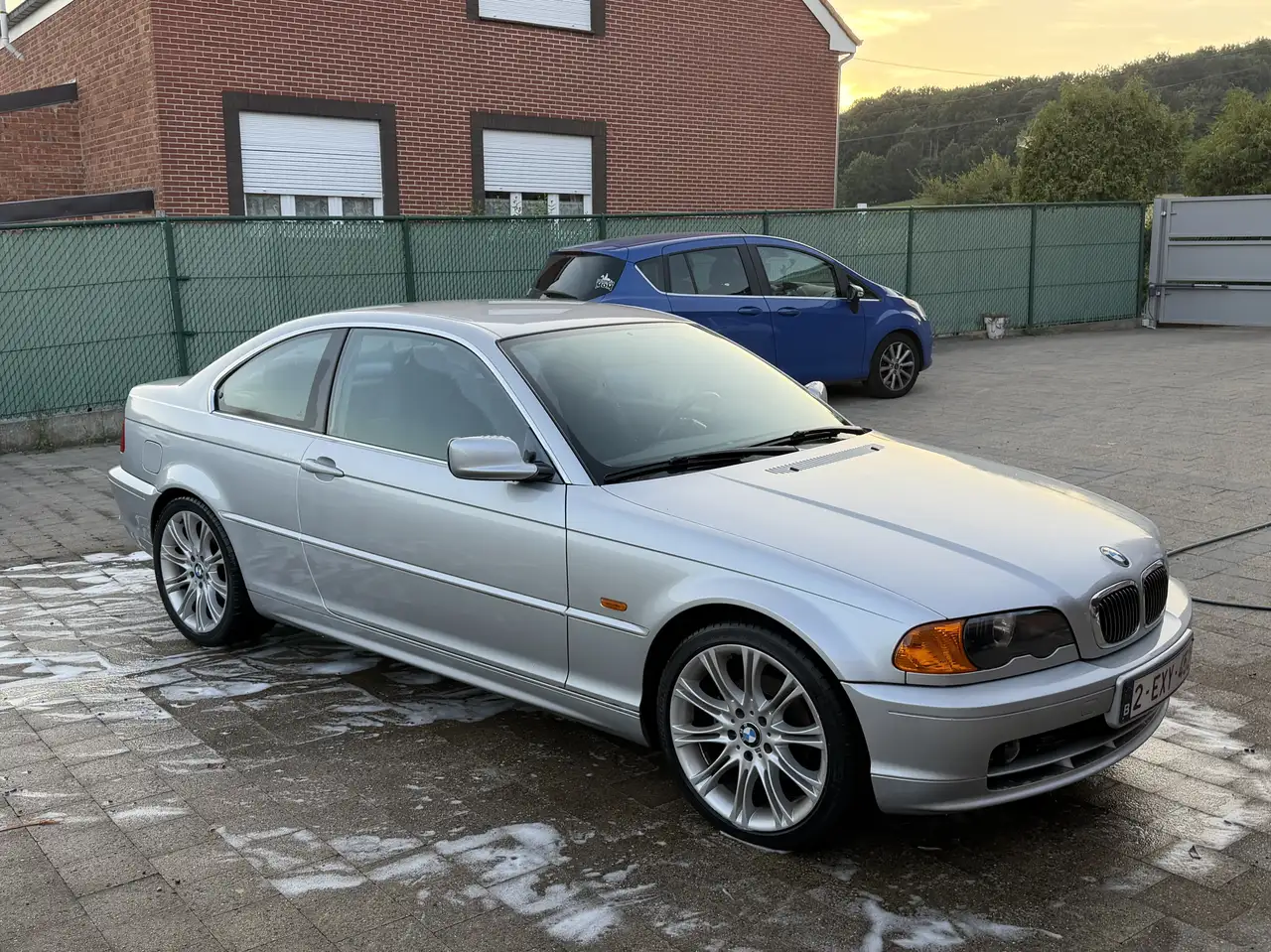 BMW 320 Ci, foto 3