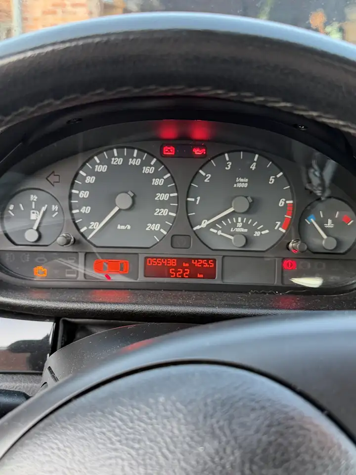 BMW 320 Ci, foto 6