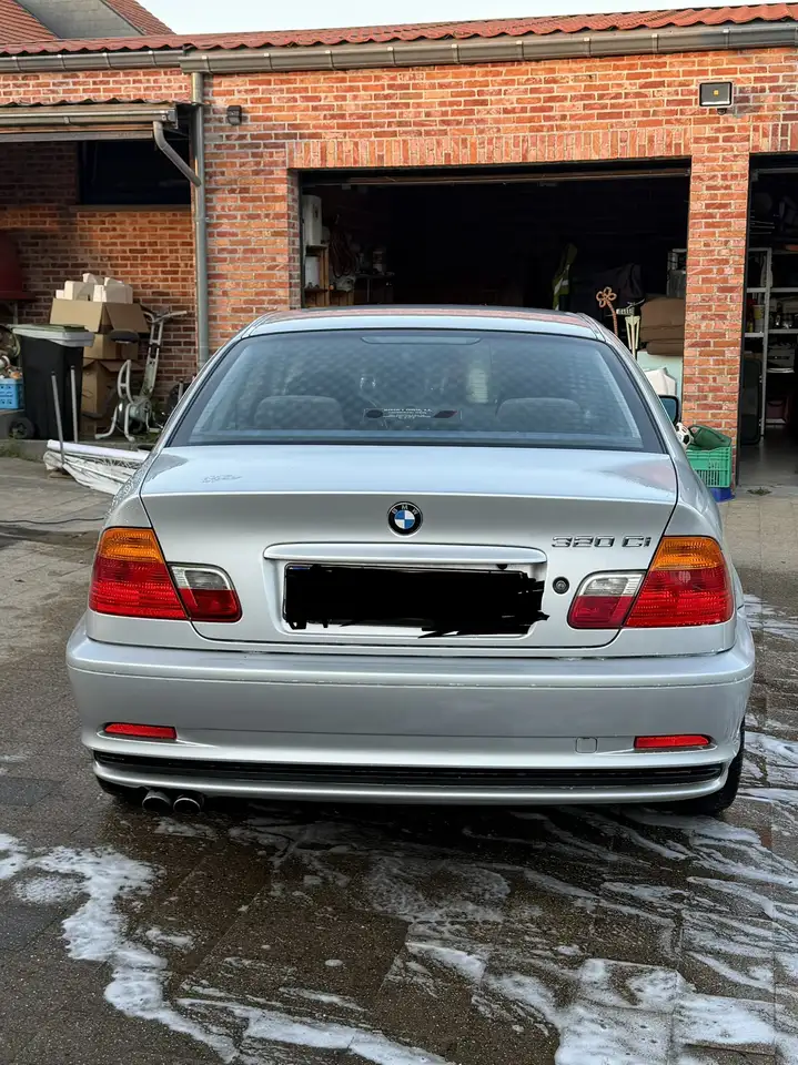 BMW 320 Ci, foto 4