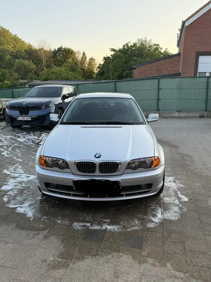BMW 320 Ci, foto 2