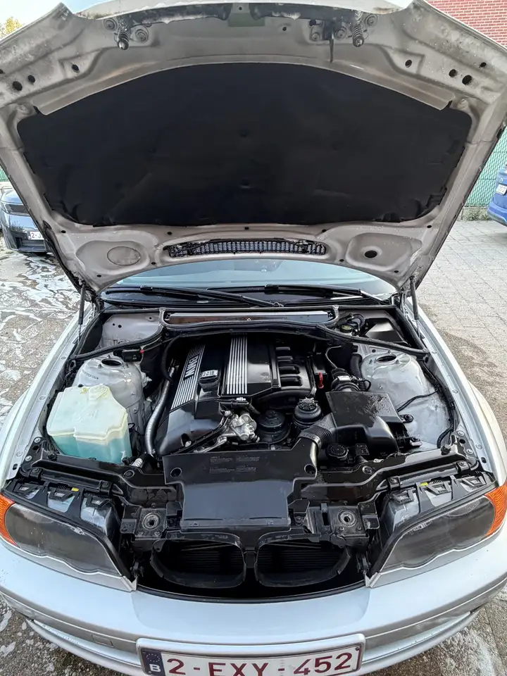 BMW 320 Ci, foto 9