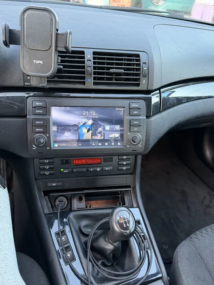 BMW 320 Ci, foto 7