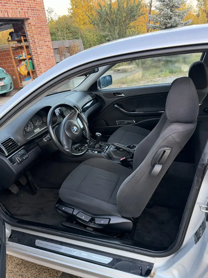 BMW 320 Ci, foto 5
