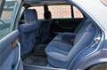 Mercedes-Benz S 560 SEL - W126 - 38.000 km !! Blu/Azzurro - thumbnail 10