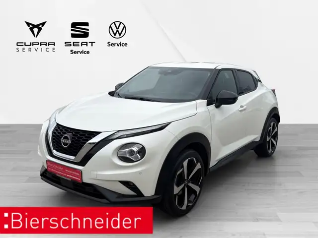 Nissan Juke Tekna