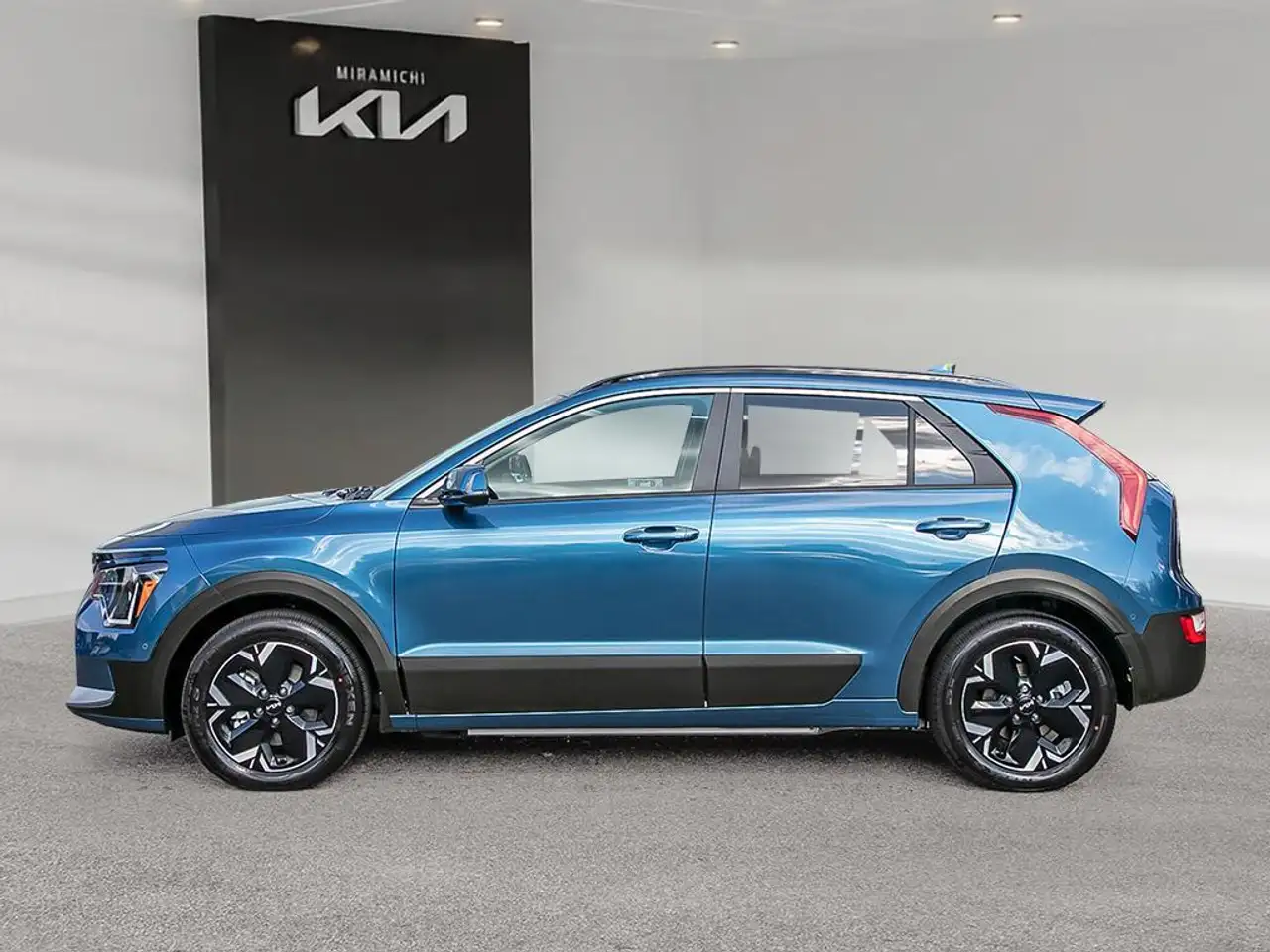 Kia Niro снимка Kia Niro
