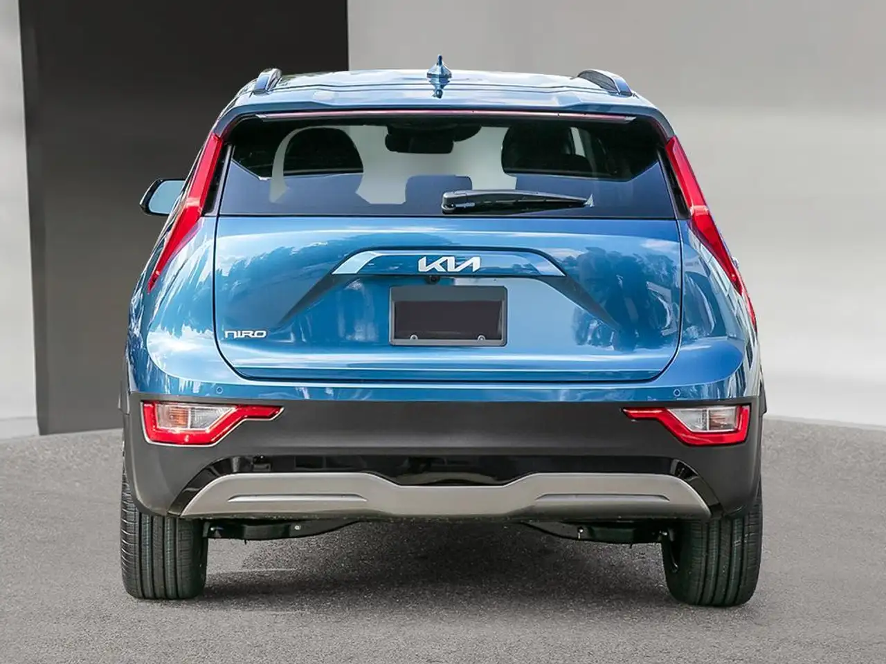 Kia Niro снимка Kia Niro