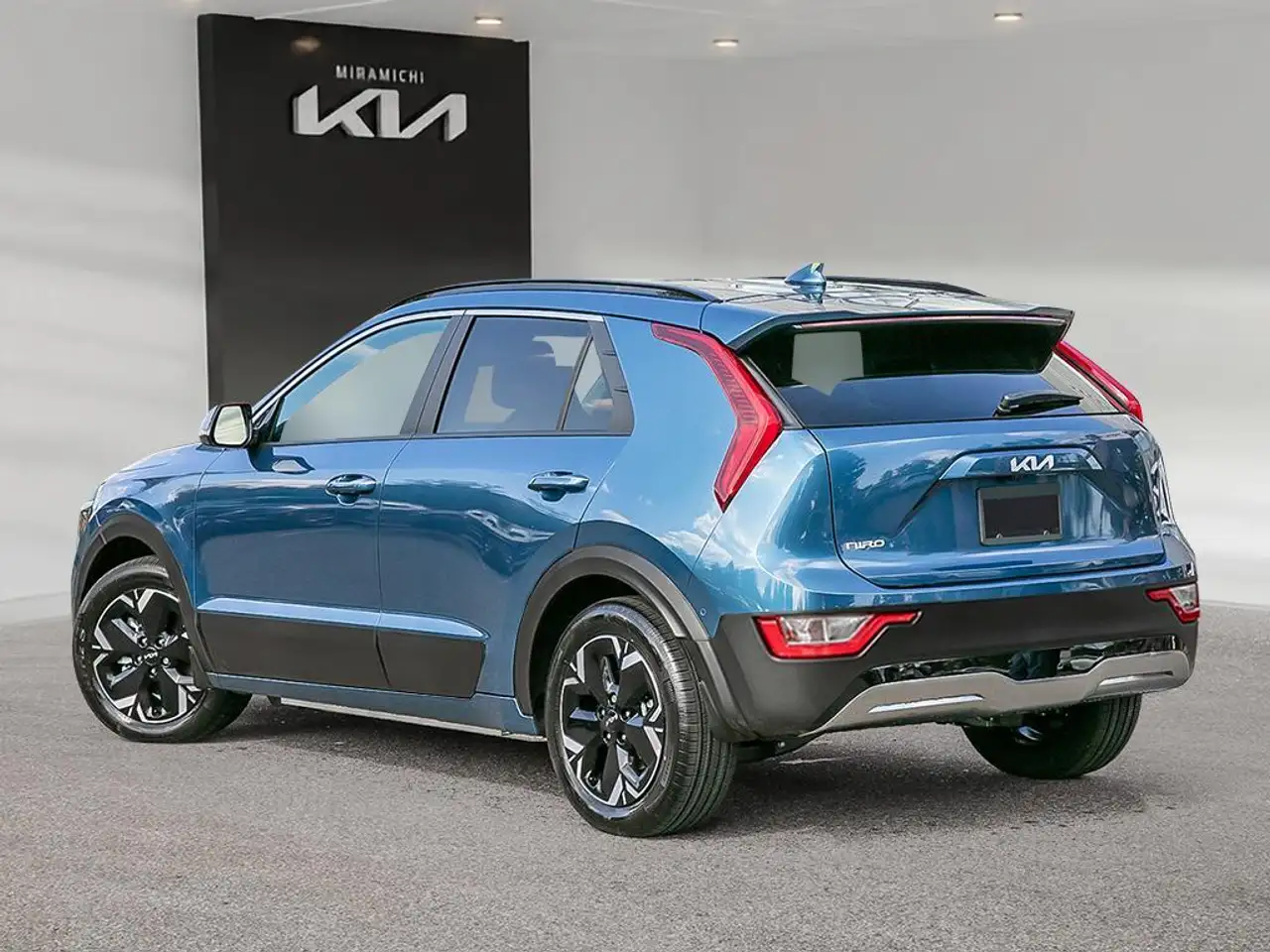 Kia Niro снимка Kia Niro
