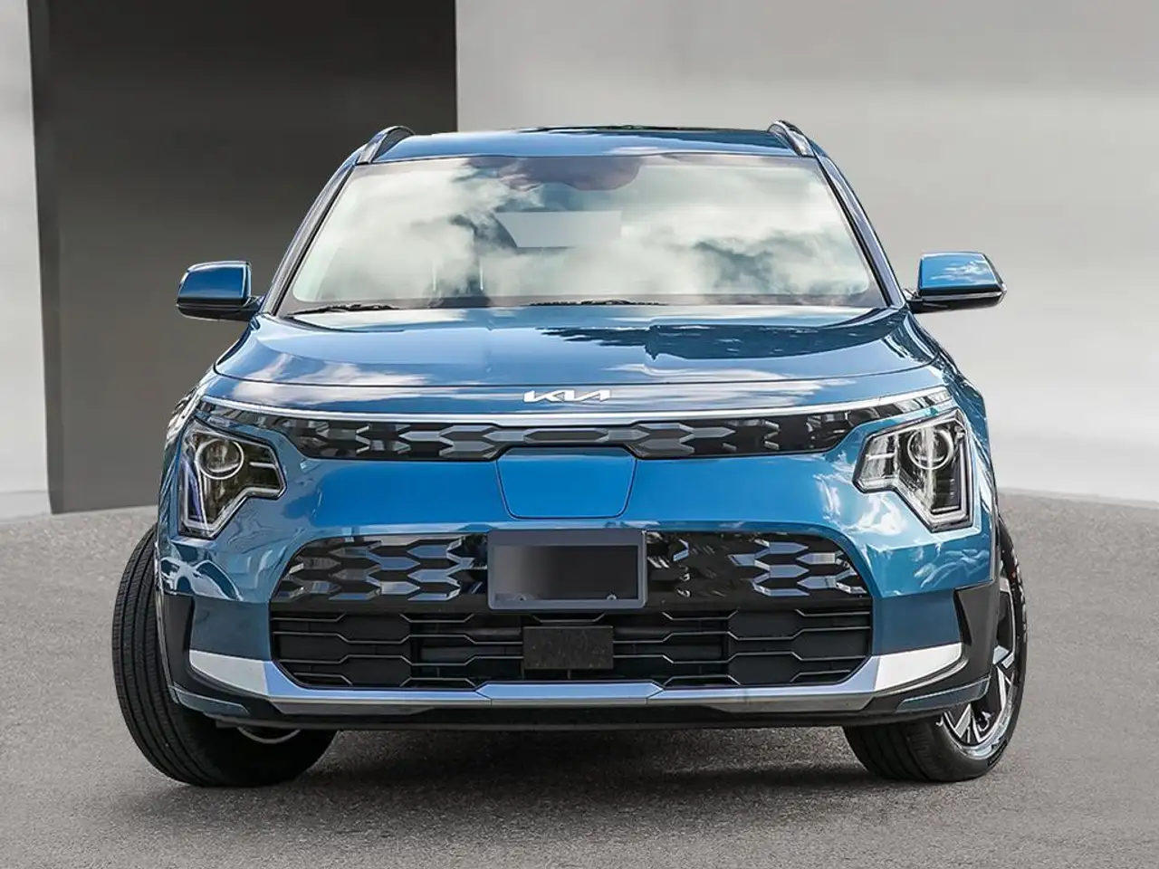 Kia Niro снимка Kia Niro