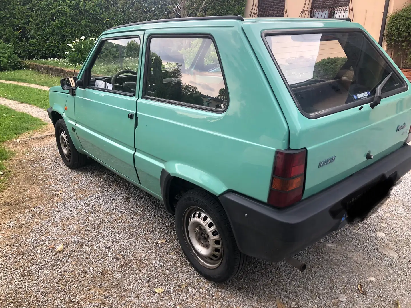 Fiat Panda Panda 1.1 Young Verde - 2