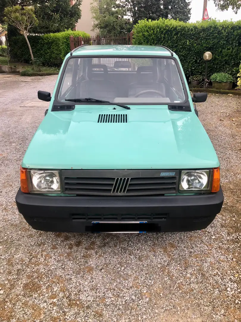 Fiat Panda Panda 1.1 Young Verde - 1